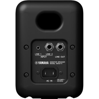 Yamaha ms101 4 5